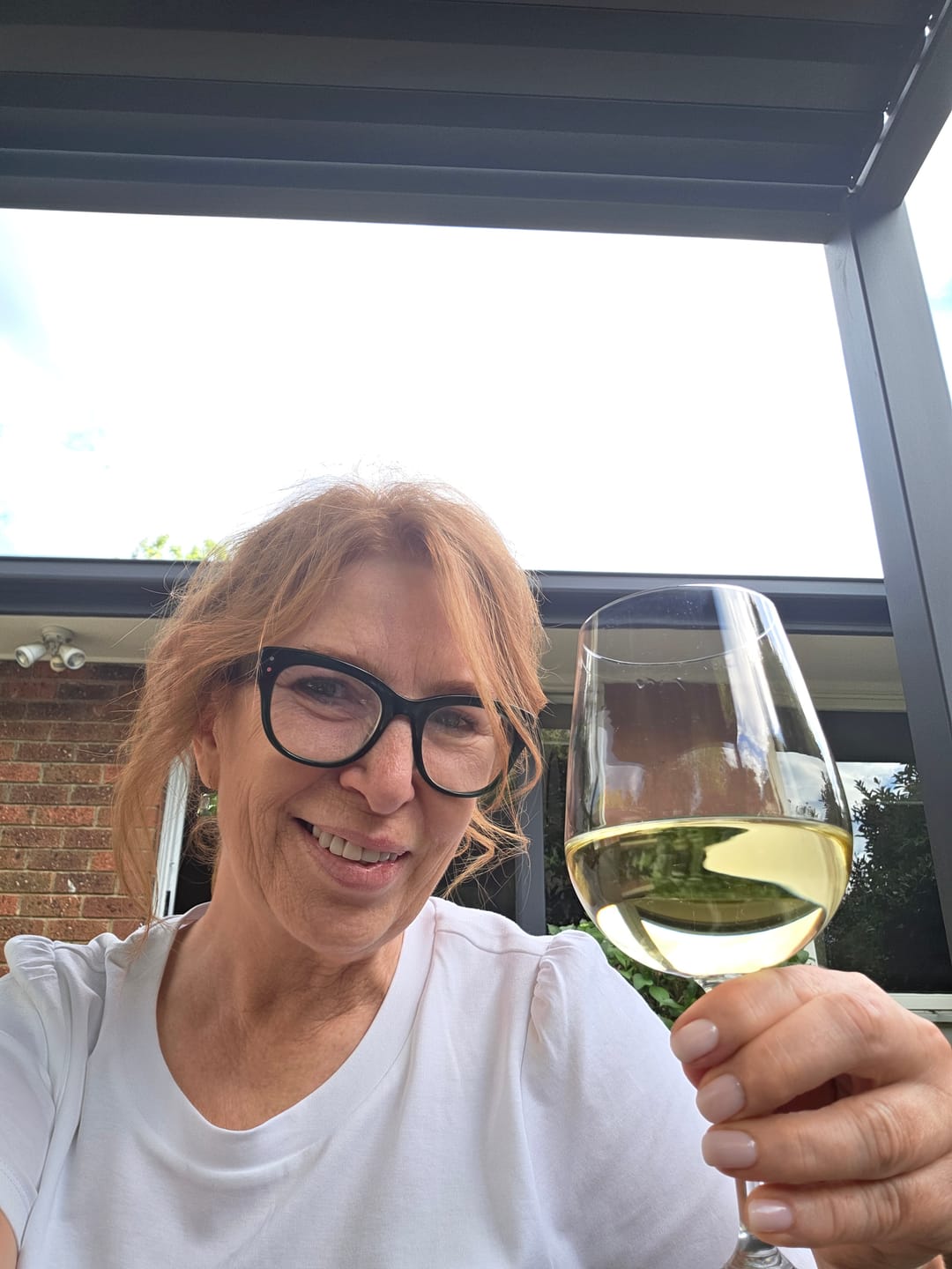 Customer photo review of Zero Sugar Chardonnay – Australian White Wine | Single Bottle