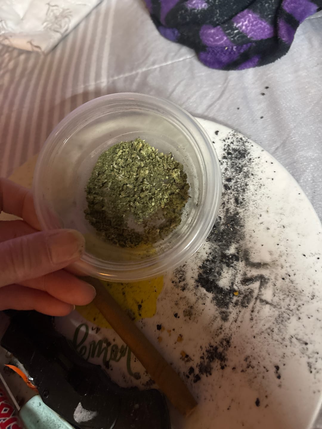 Customer photo review of KIND - Godfather OG - Minis - 28 Grams - Indica