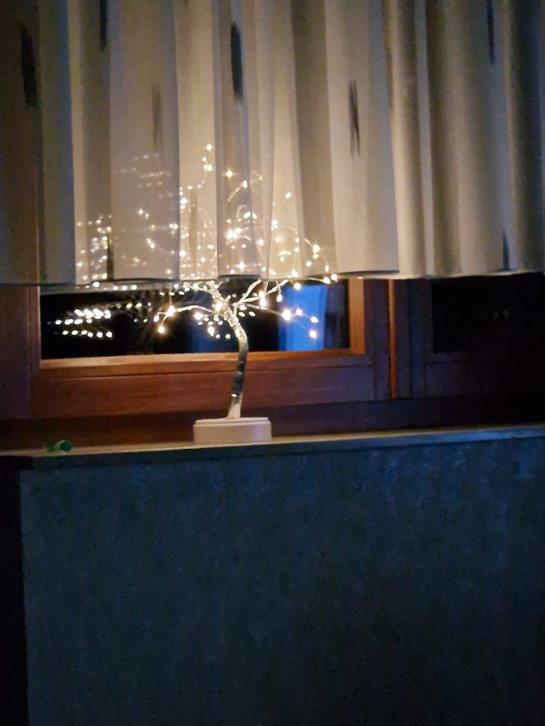 Customer photo review of Bäumlein® - 108 LED's