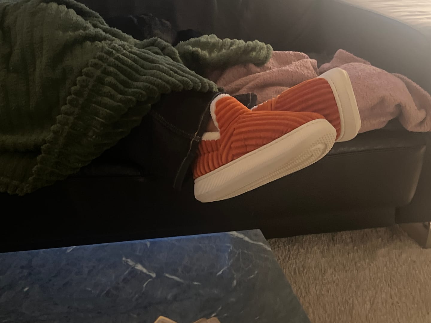 Customer photo review of HappyCushers
