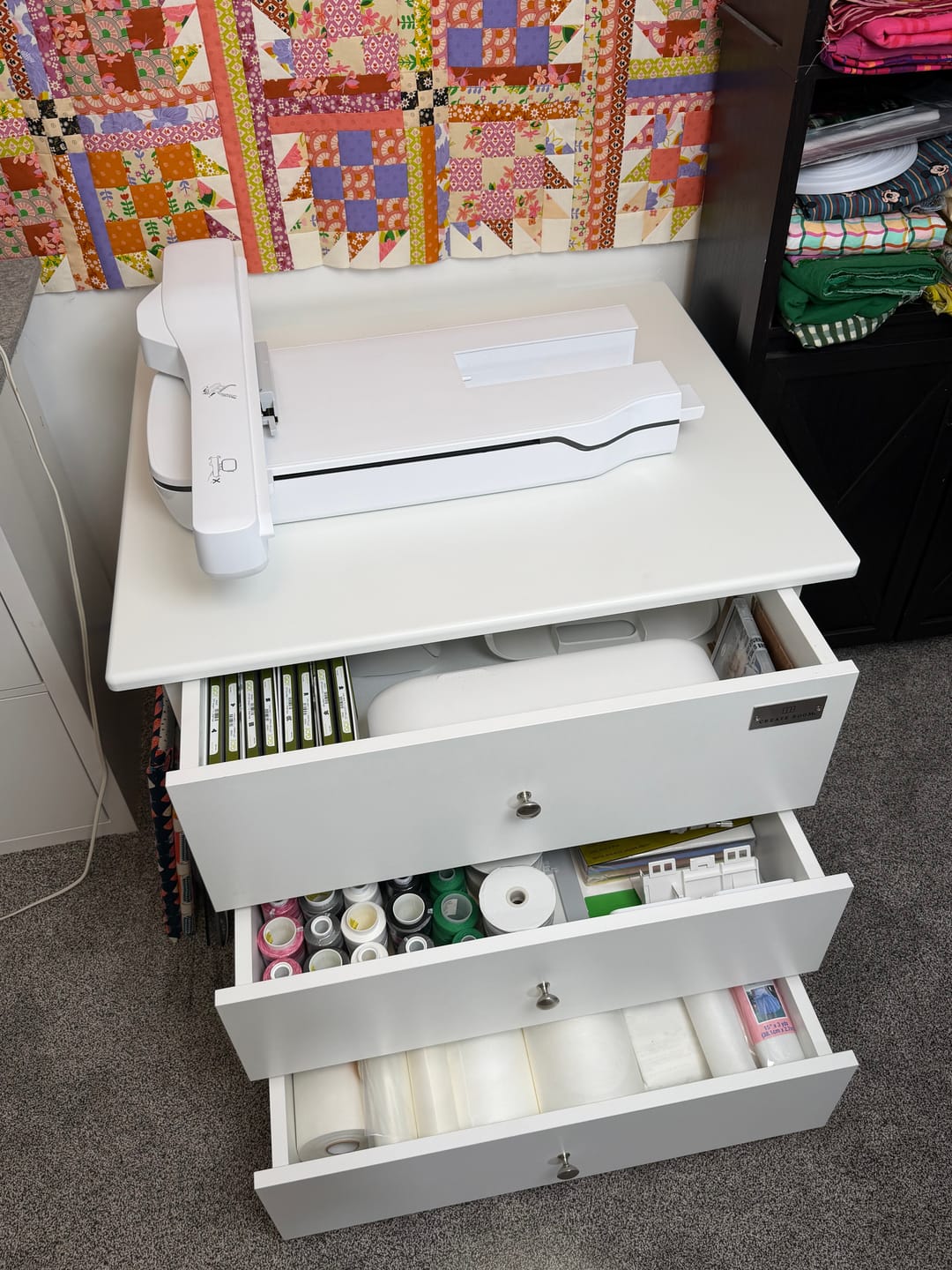 Customer photo review of Machine Console