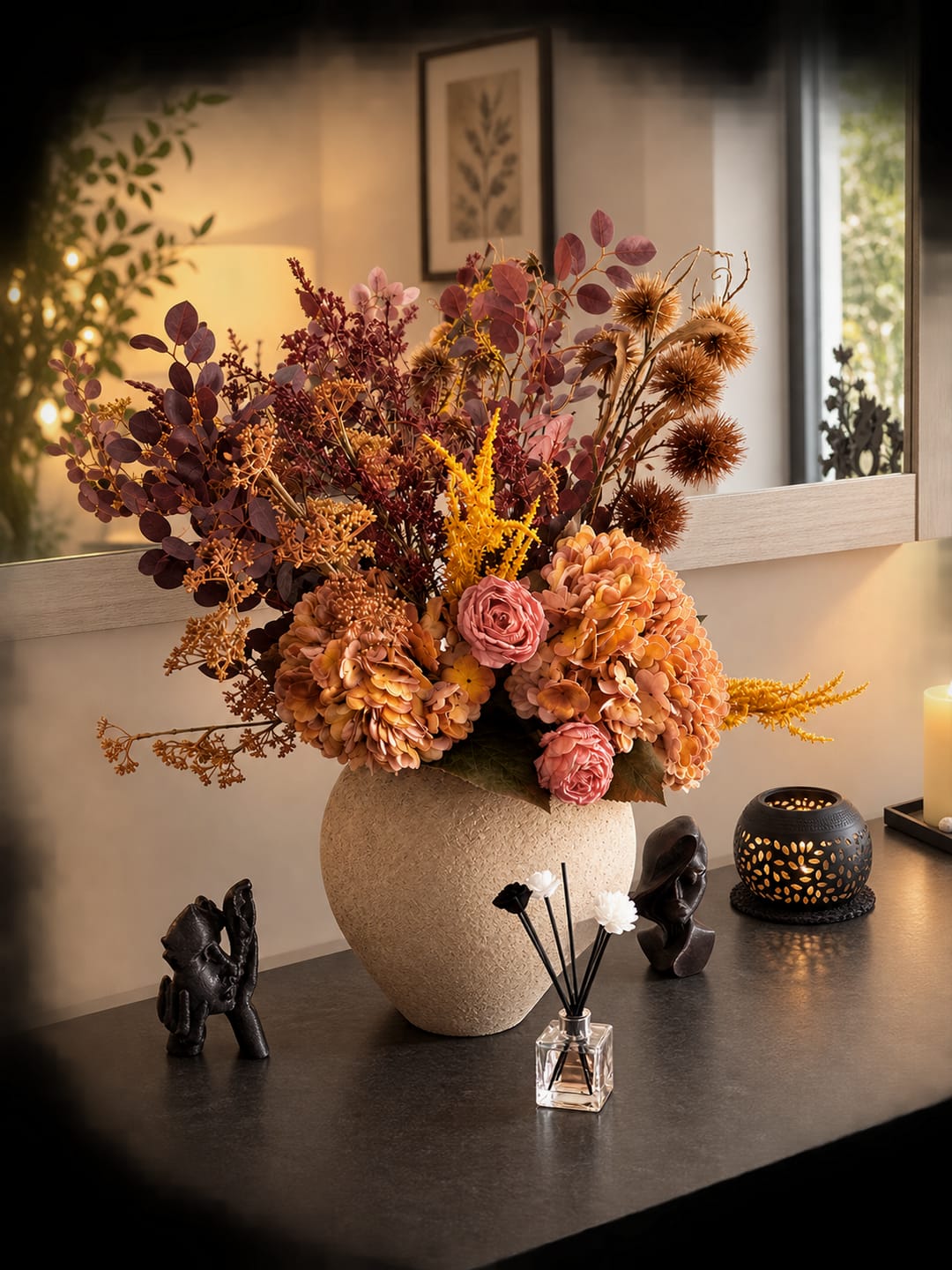 Customer photo review of Bouquet Alba