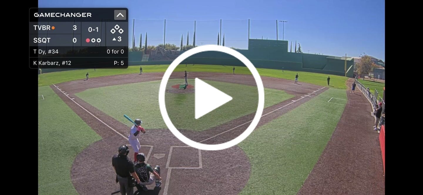 Customer video review of Pink Baseball & Softball Batting Gloves | Strap Cuff