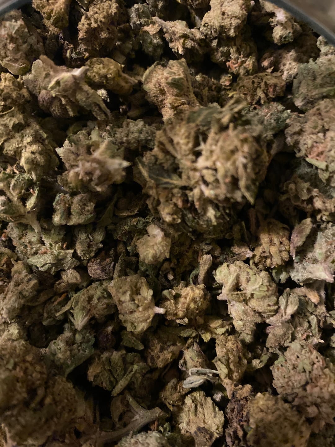 Customer photo review of Light Assist THCA Smalls
