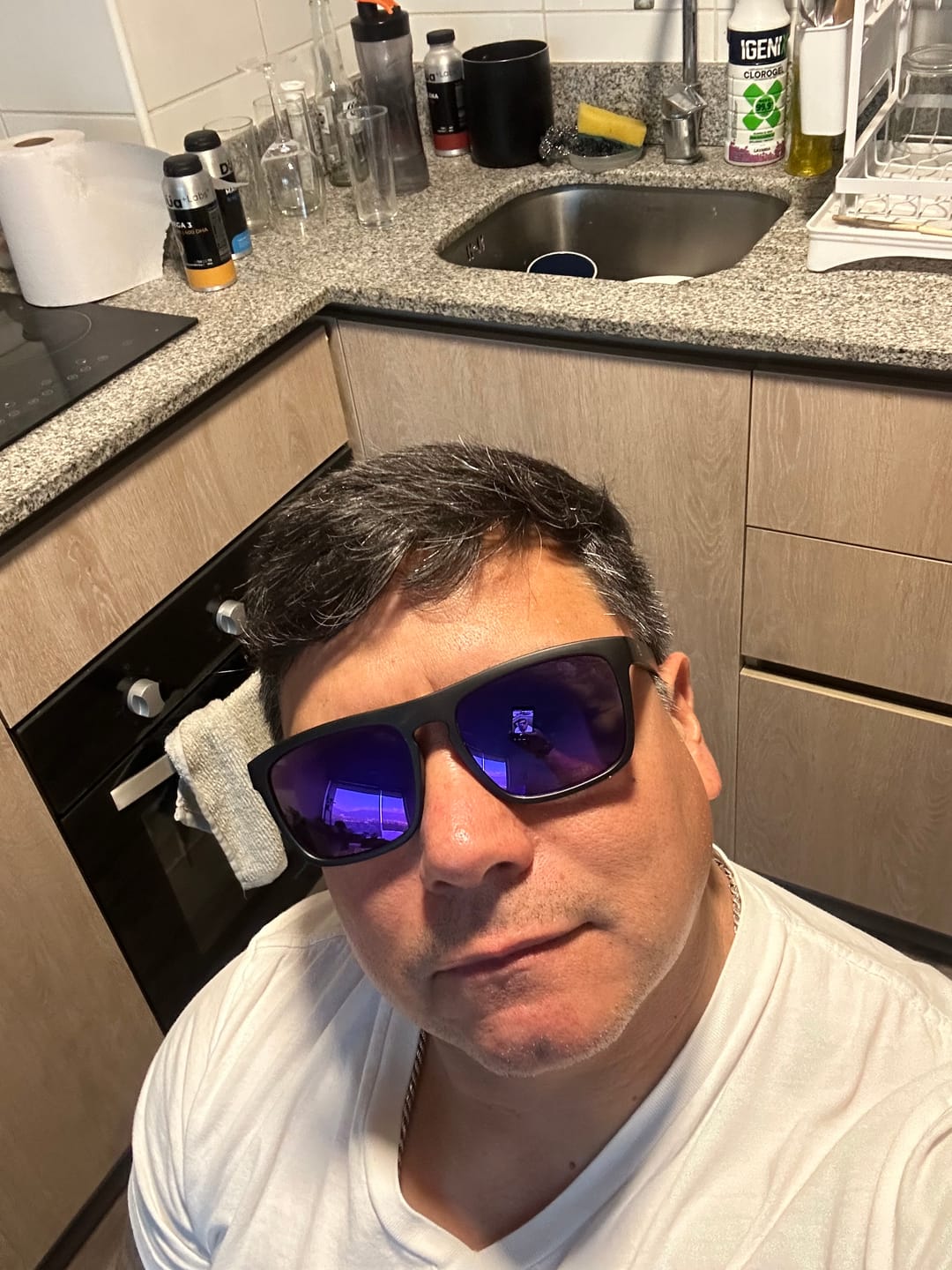 Customer photo review of BAKER SEVEN