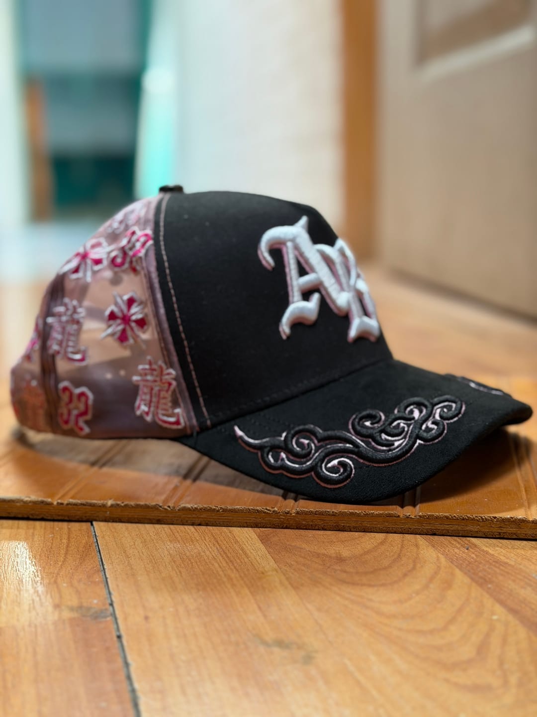 Customer photo review of BAEZ X SHIFU "RESURRECTED STREETS"
