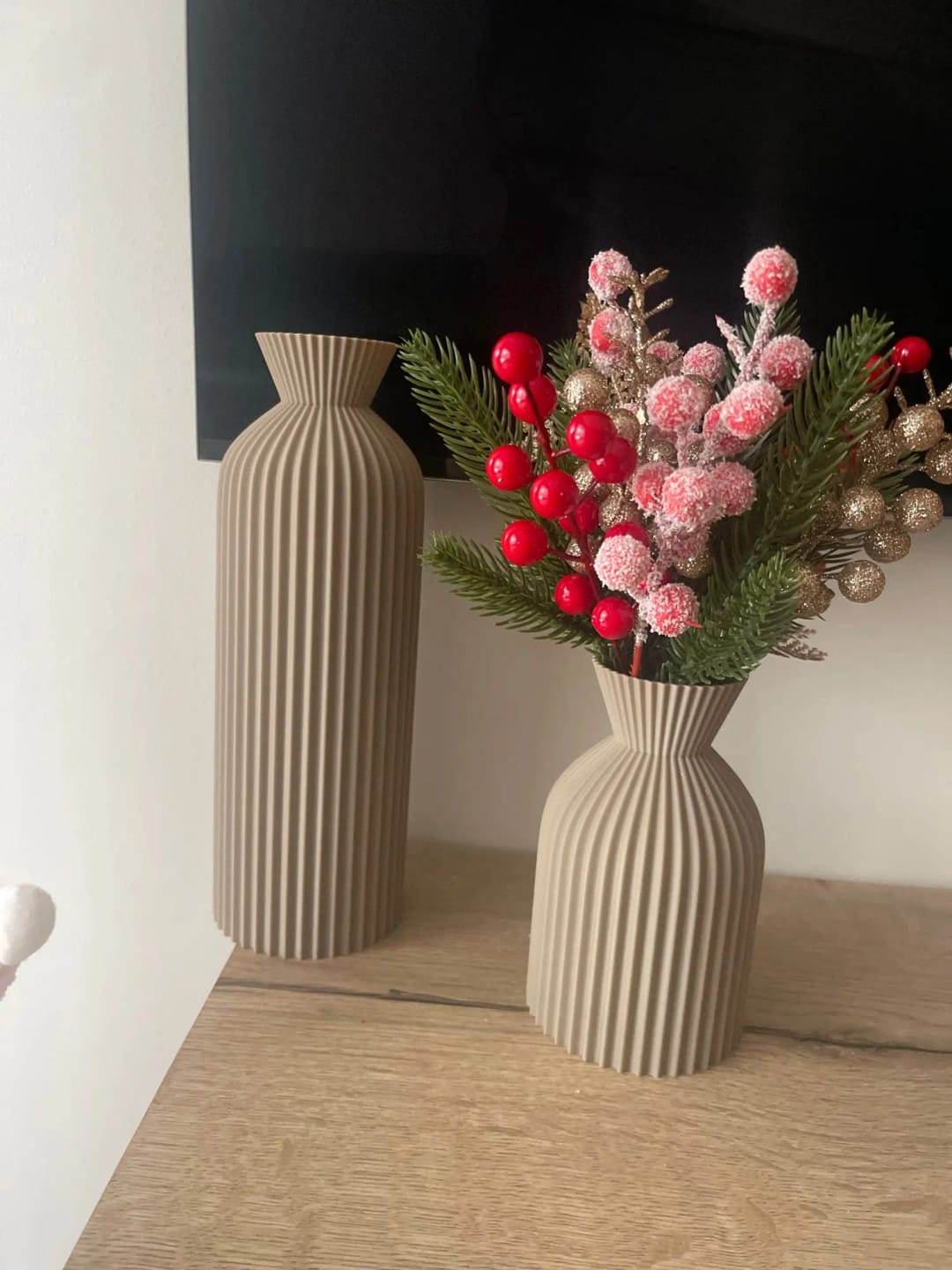 Customer photo review of Babylon Vase