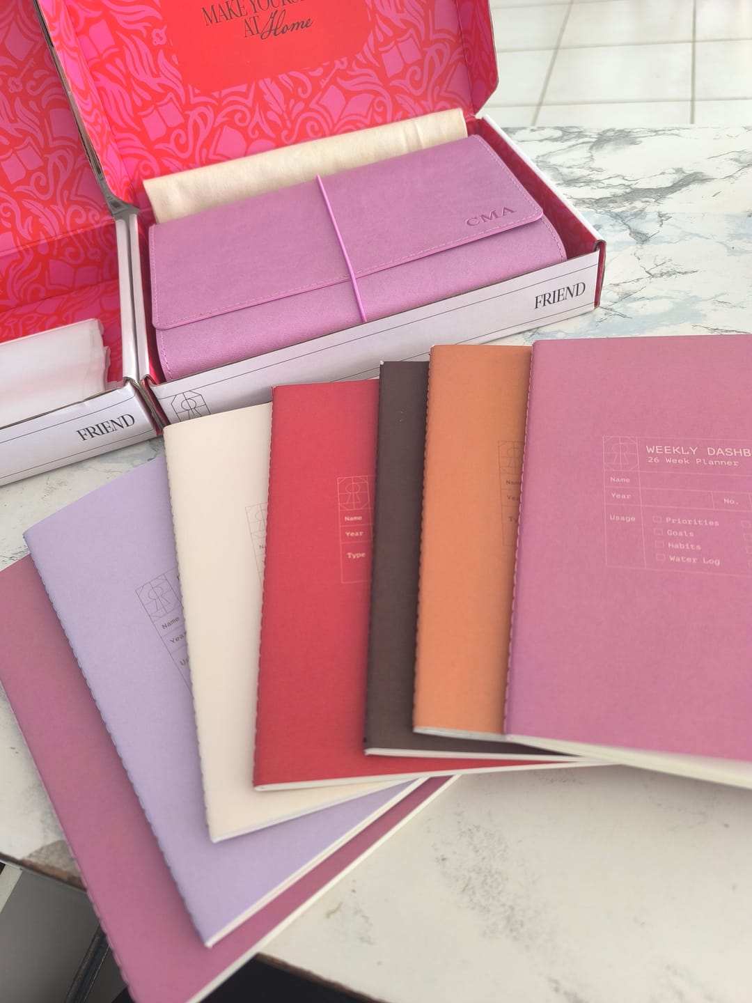 Customer photo review of Graph Note