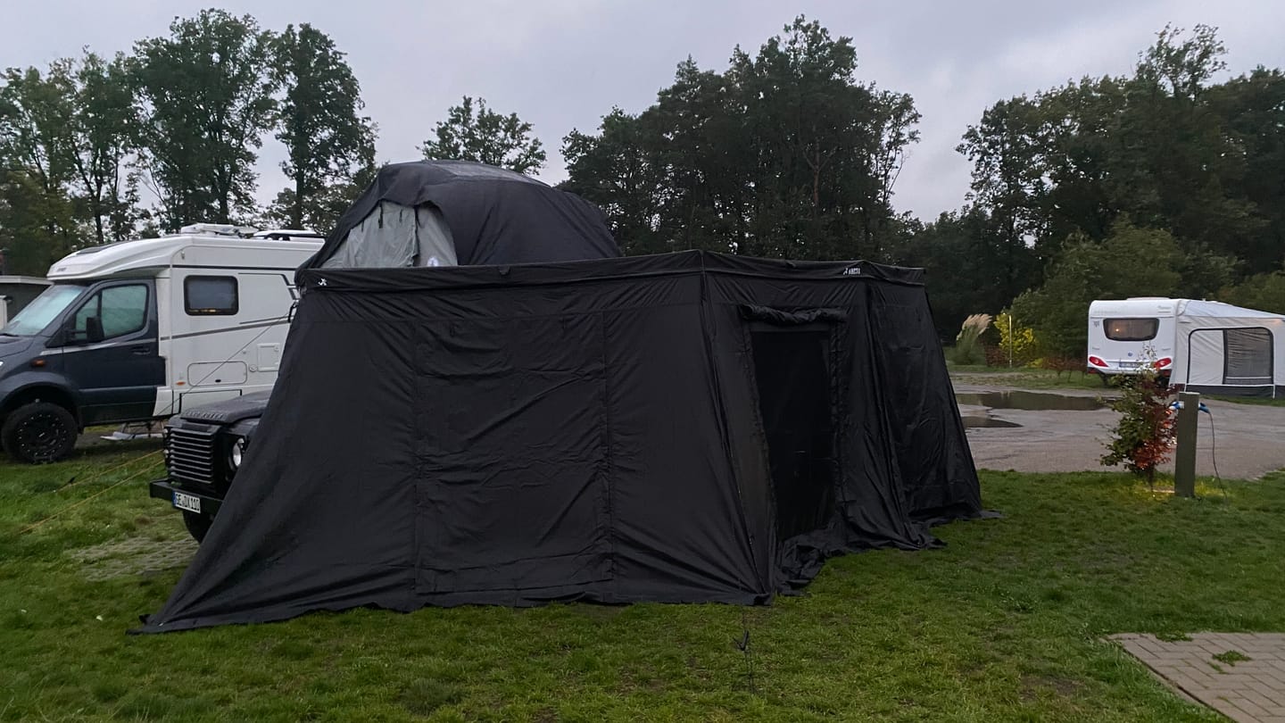 Customer photo review of Vorraum - Wing 270