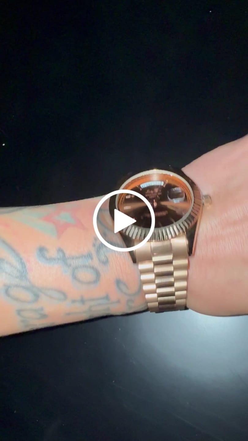 Customer video review of Lucky Fours® Santos