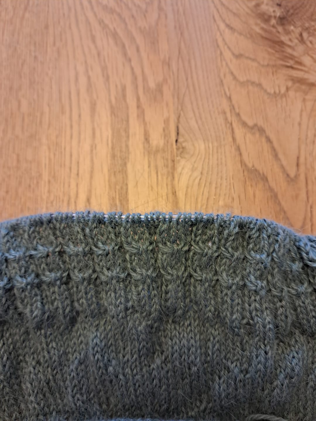 Customer photo review of DROPS Alpaca