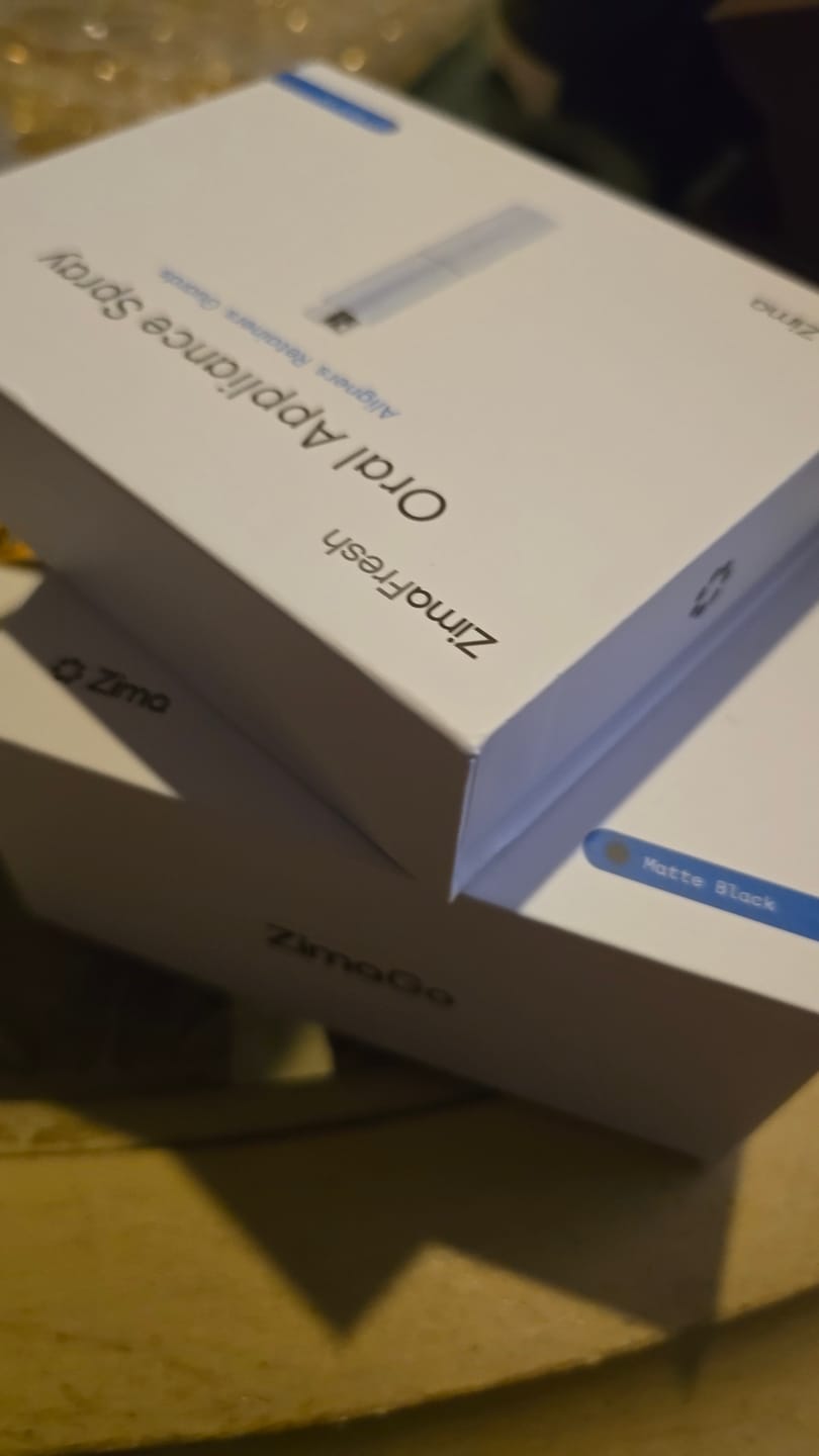Customer photo review of Zima UV Case