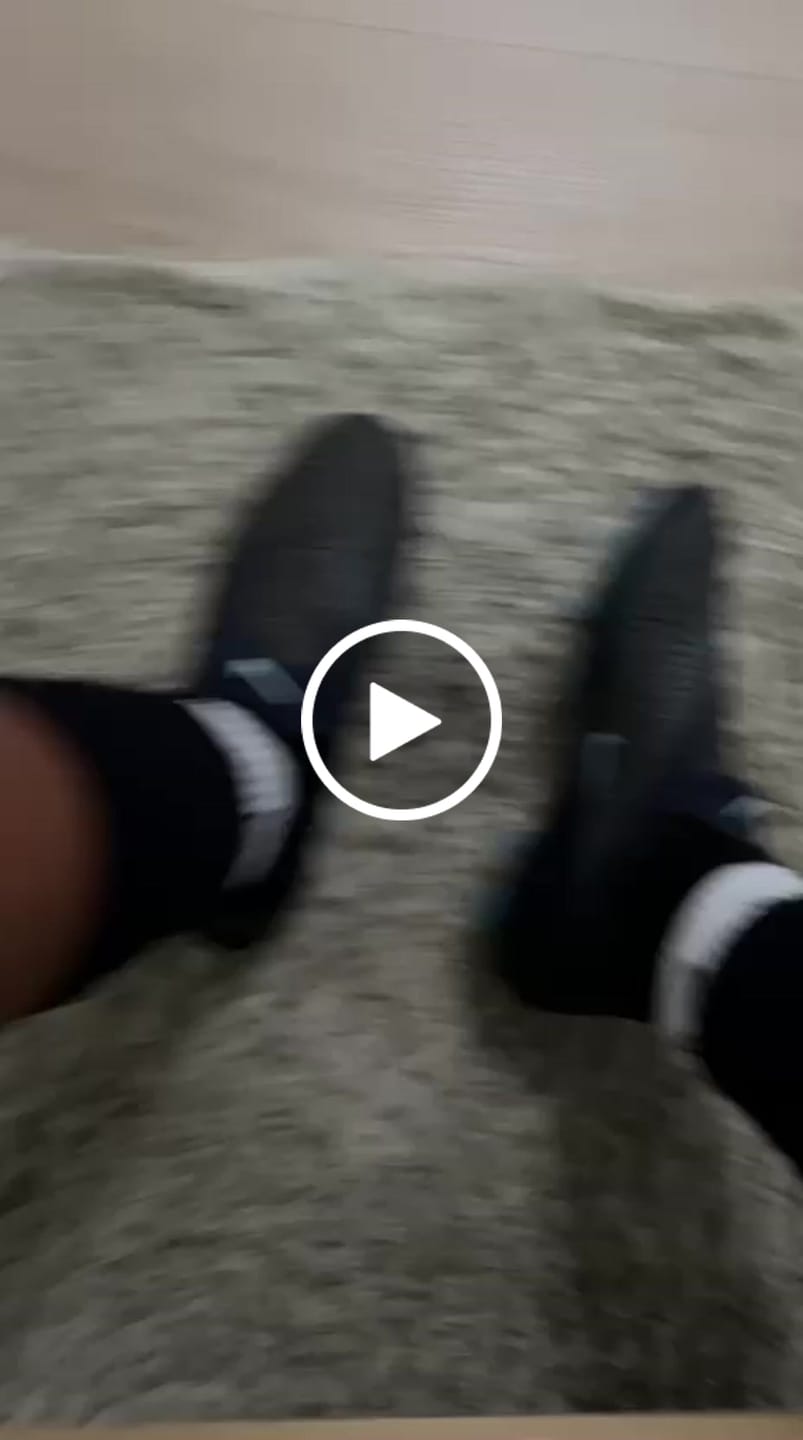 Customer video review of PHANTOM 6 ELITE HIGH CUT FG SHADOW - NOIR/BLEU