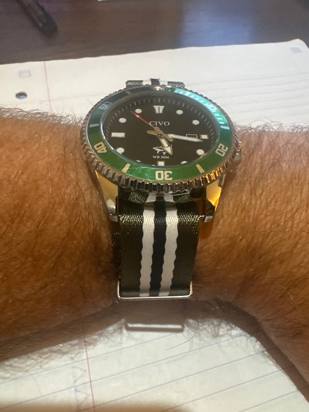 Customer photo review of AlphaPremier - Koala