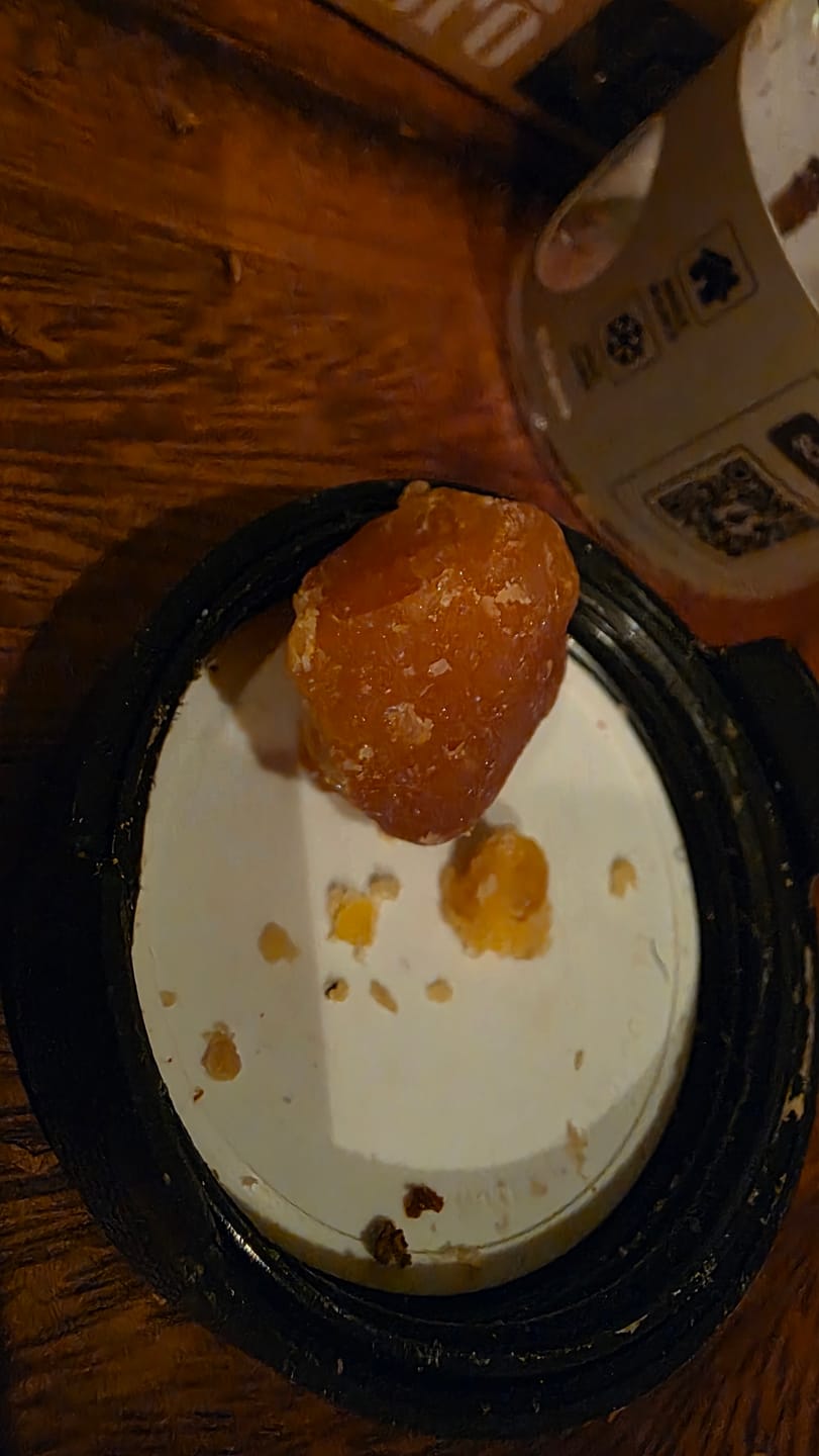 Customer photo review of PIATELLA HASH