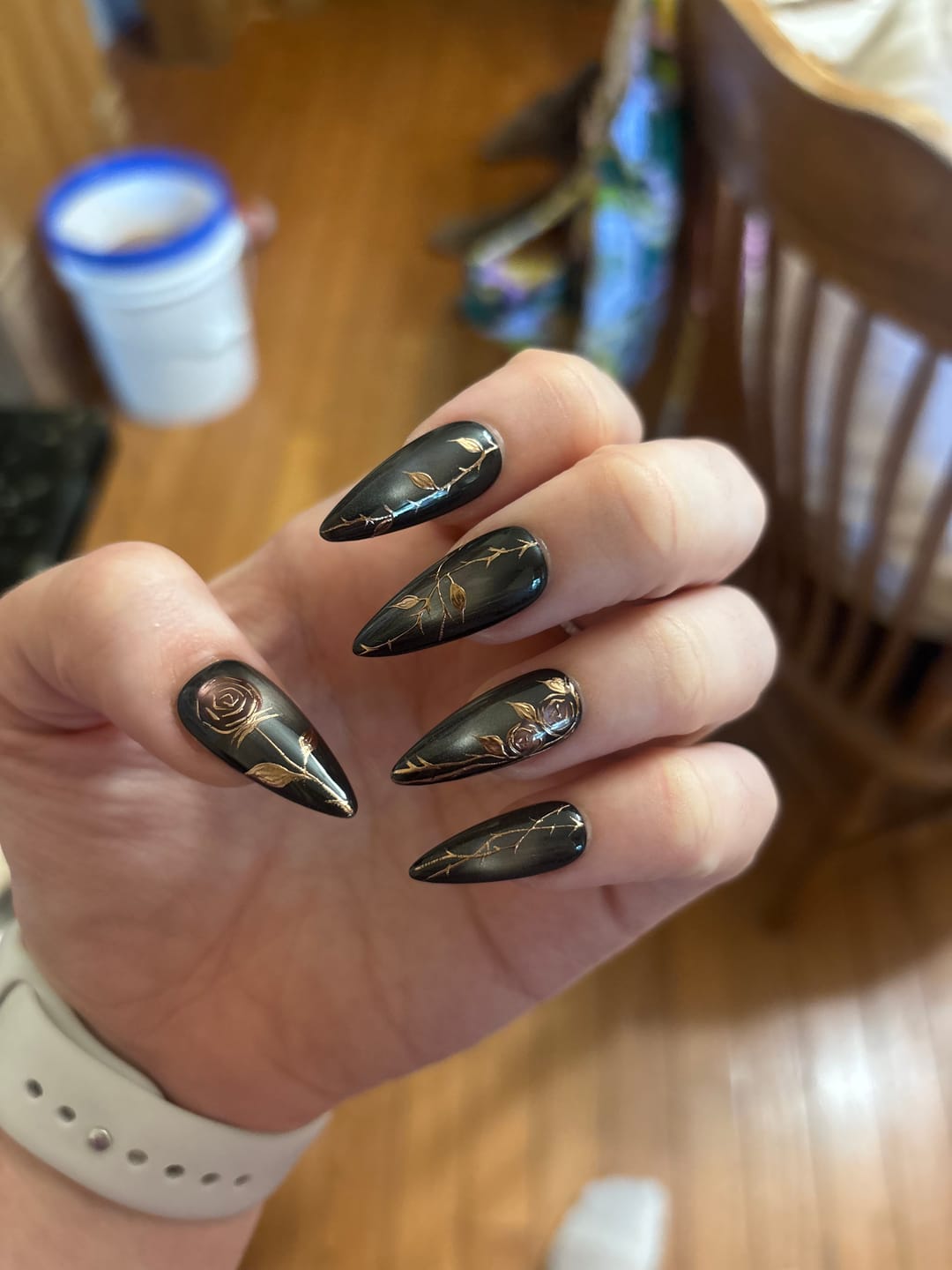 Customer photo review of Thorned Spell
