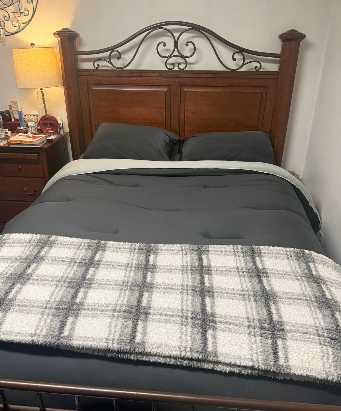 Customer photo review of Cooling Pillowcases (2-Pack)
