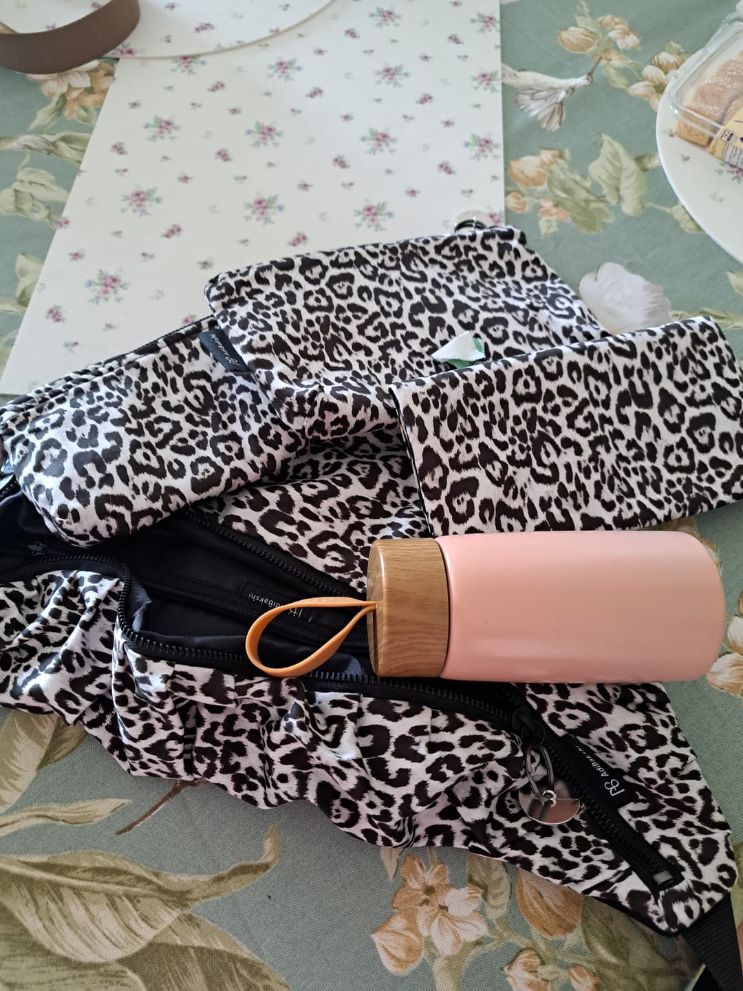 Customer photo review of פאוץ׳ קטן גיל