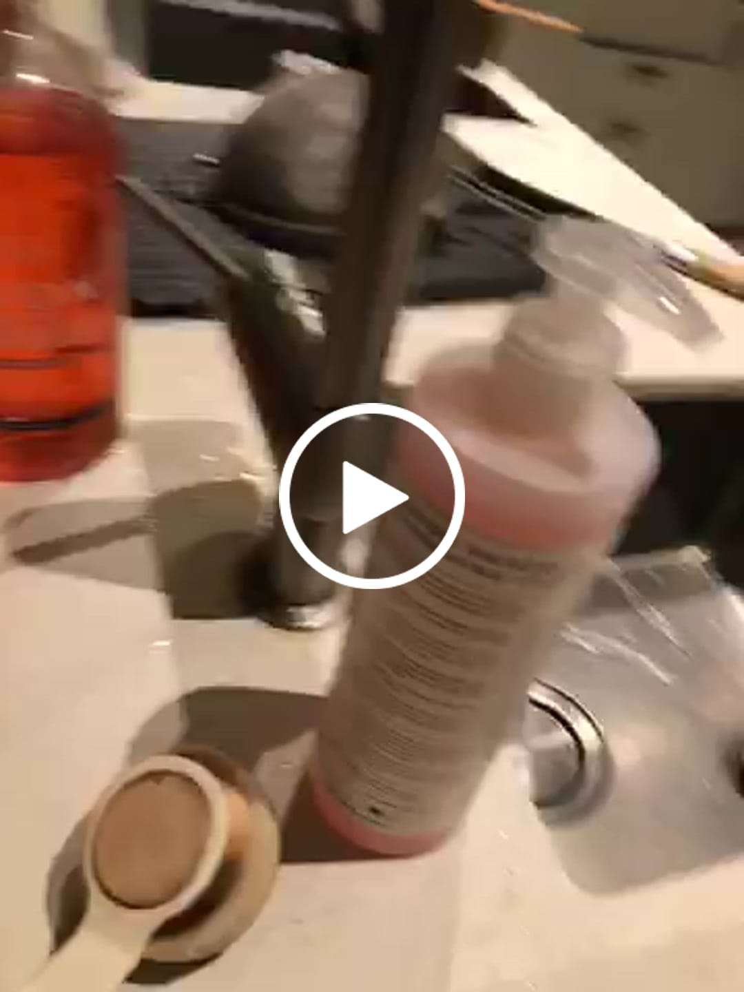 Customer video review of Lessive liquide concentrée 1L