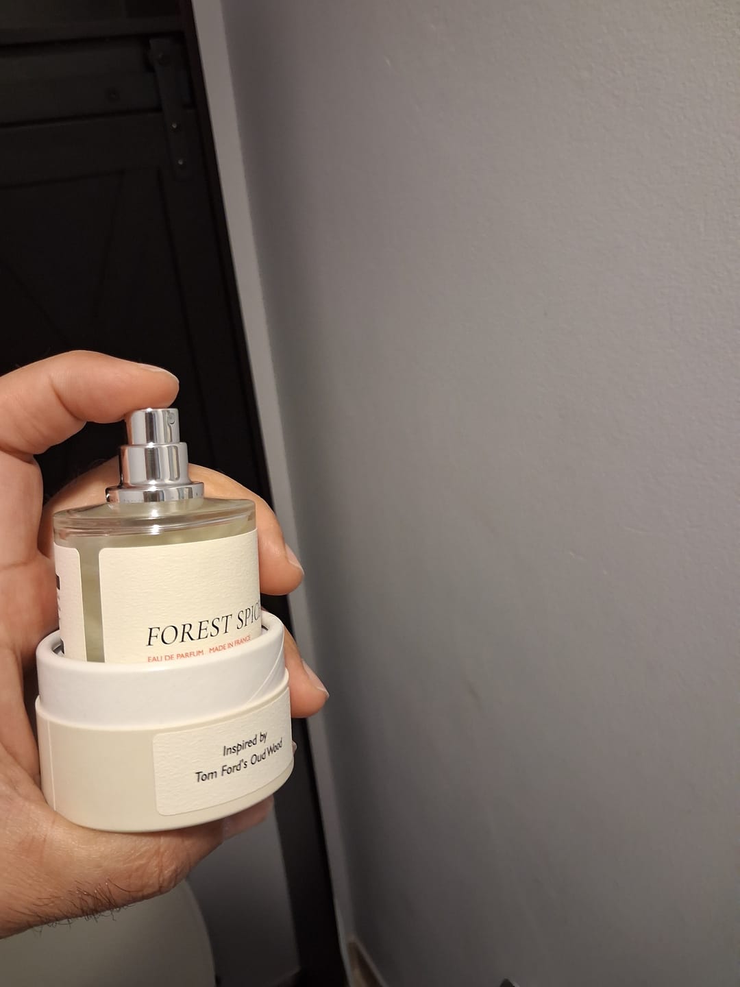 Customer photo review of Forest Spice