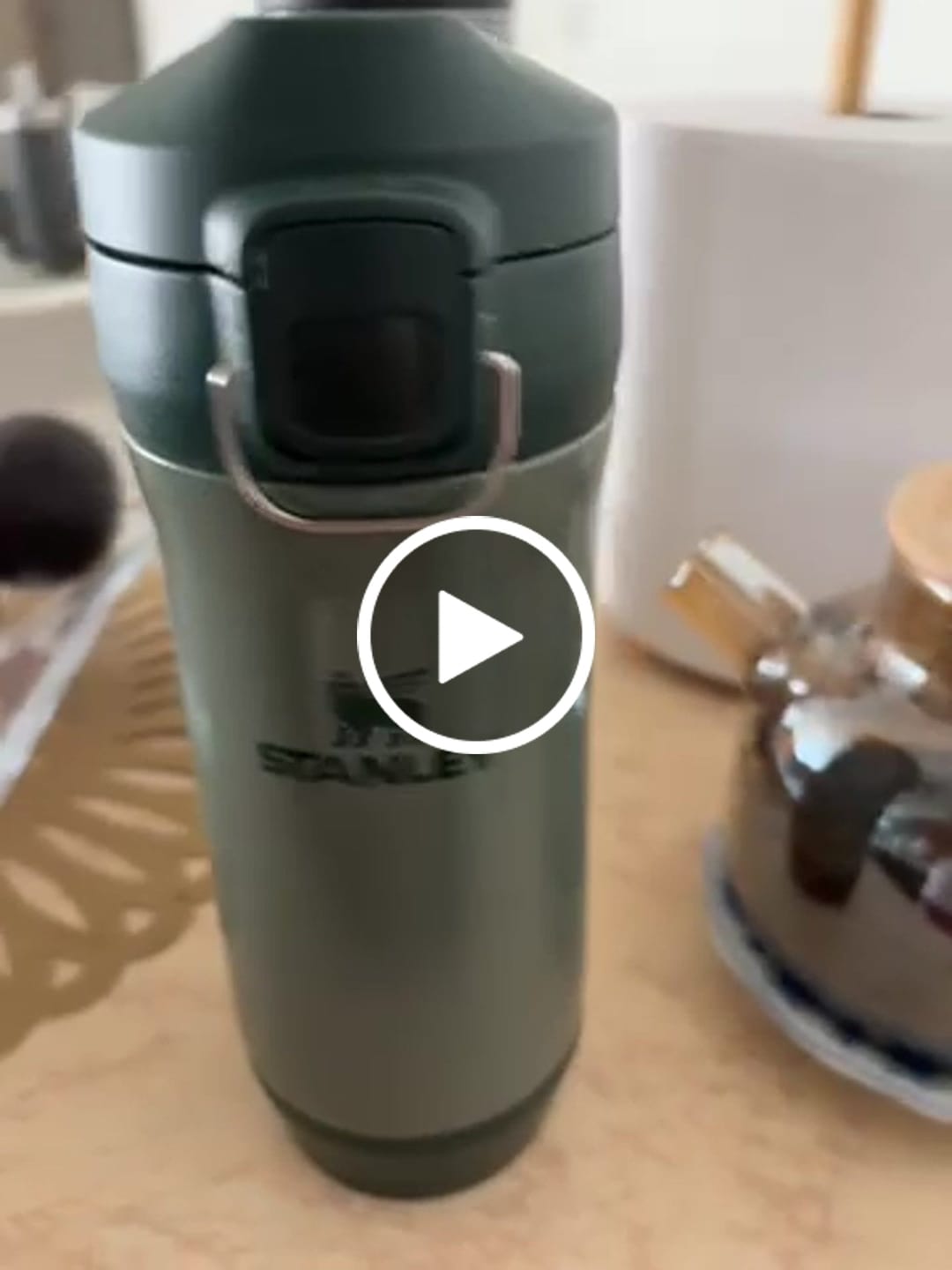 Customer video review of Despolvillador de Yerba Stay Fresh Verde | 500 gr
