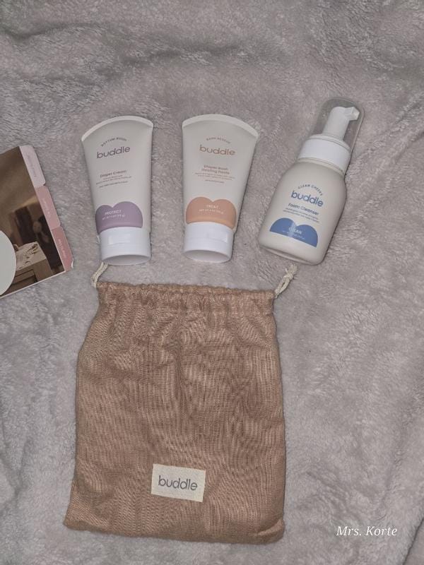 Customer photo review of Diaper Rash System
