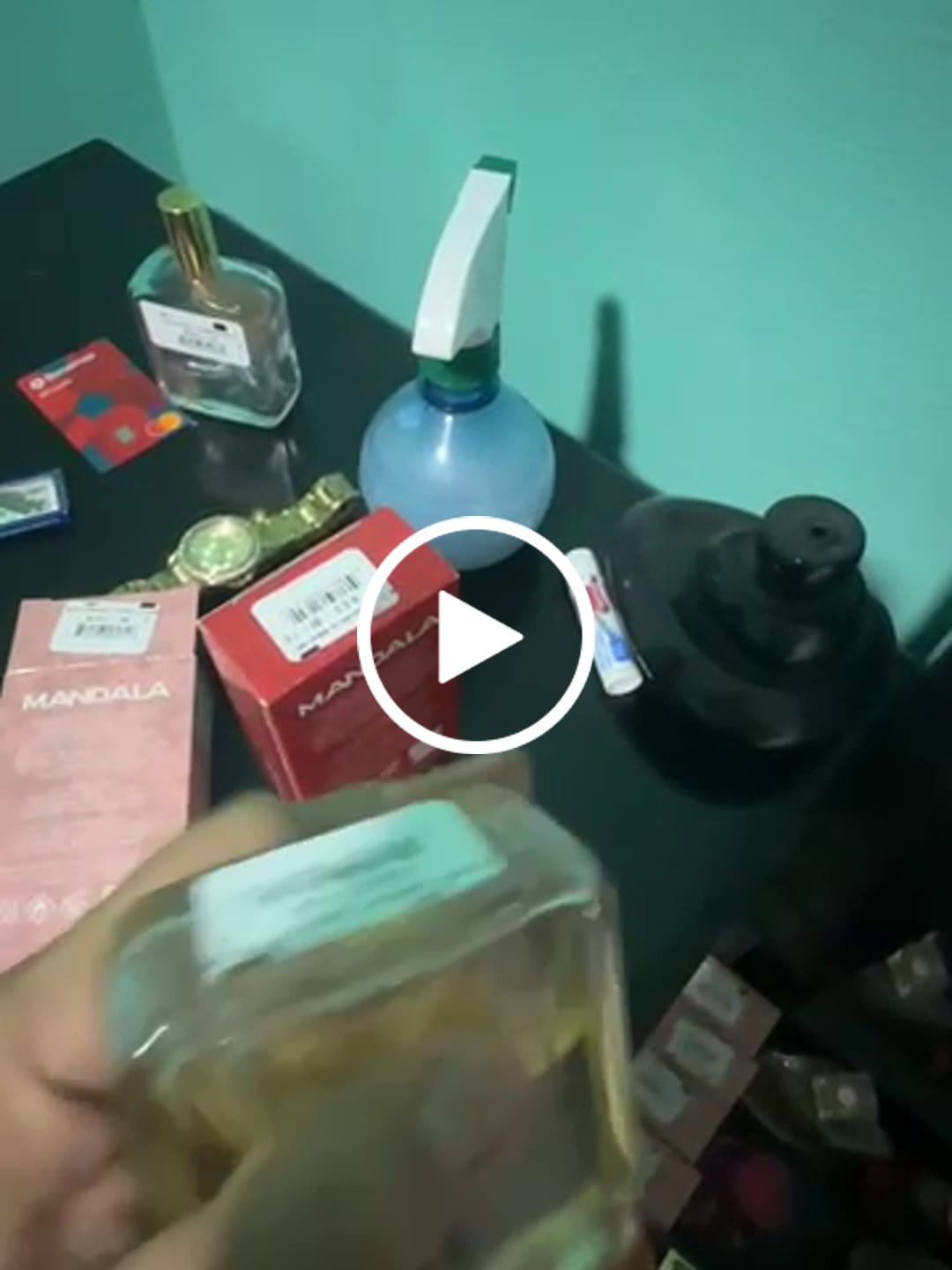 Customer video review of M.050 - Inspirado en La Belle Le Parfum