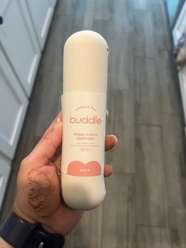 Customer photo review of Paddle Pal & Carrying Case