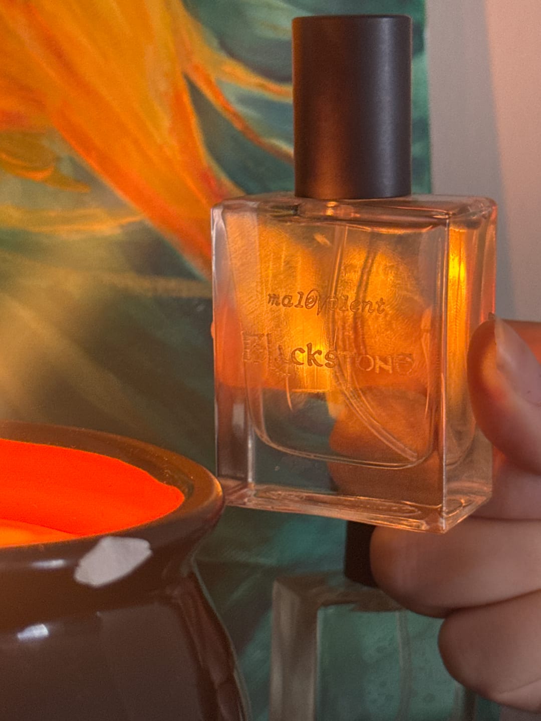 Customer photo review of Malevolent BLACKSTONE