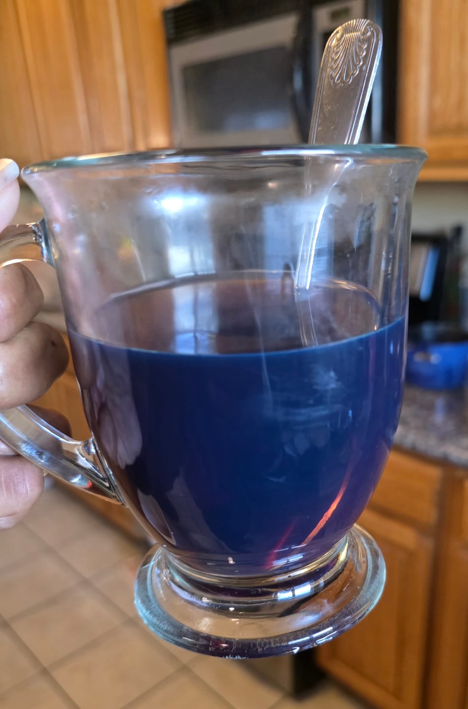 Customer photo review of Palo Azul (Kidney Wood)