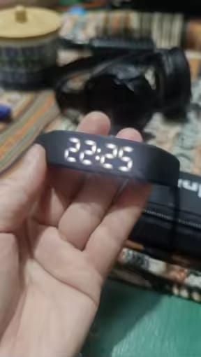 Customer photo review of Despierta a la primera. Sin alarma