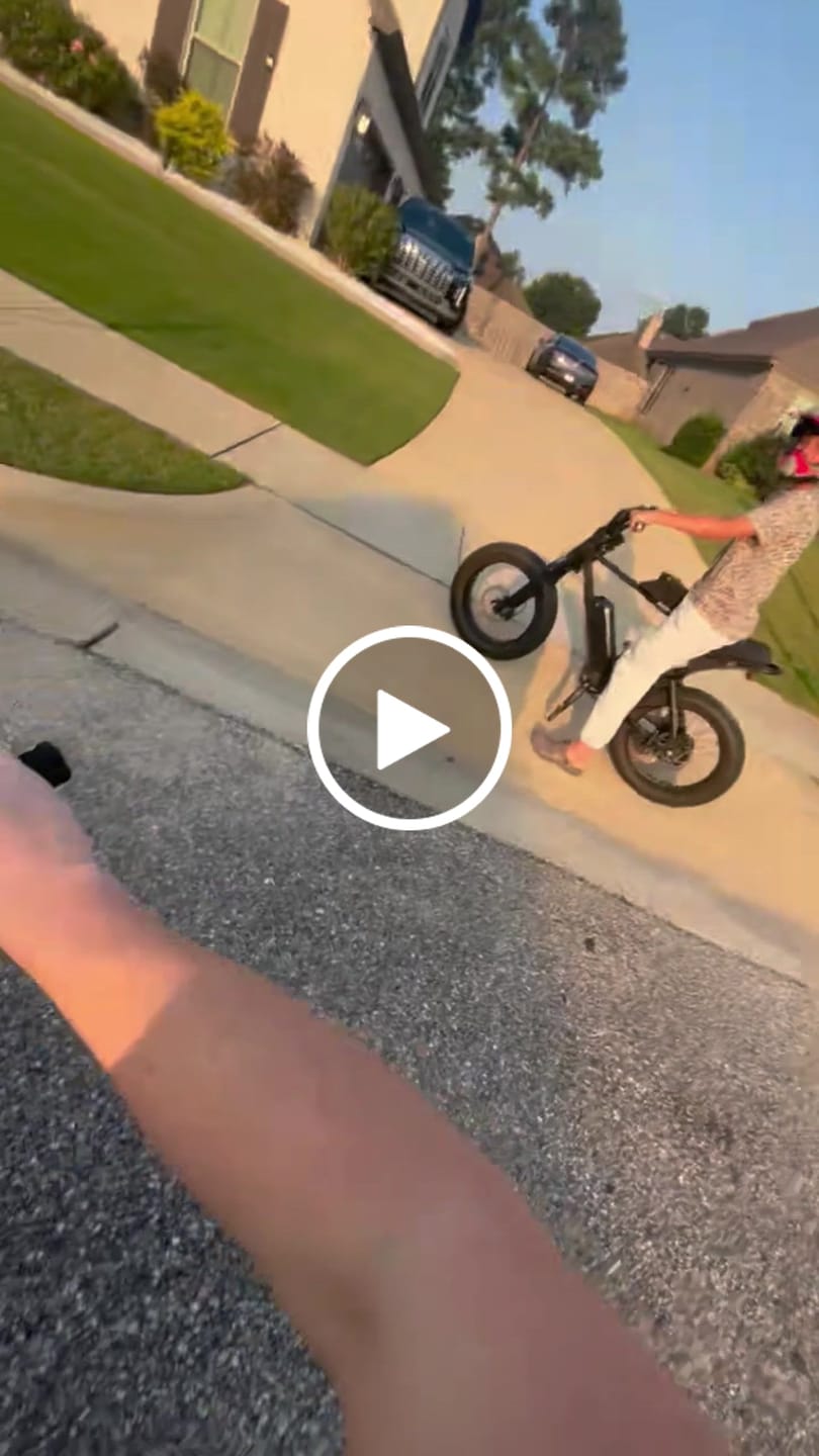 Customer video review of Macfox X1S Commuter E-bike