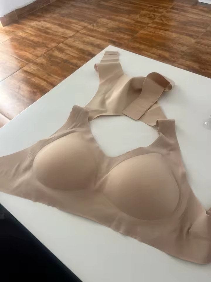 Customer photo review of Pétala Posture Comfort Bra
