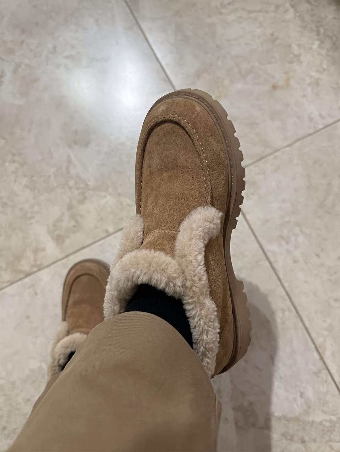 Customer photo review of Vail Camel