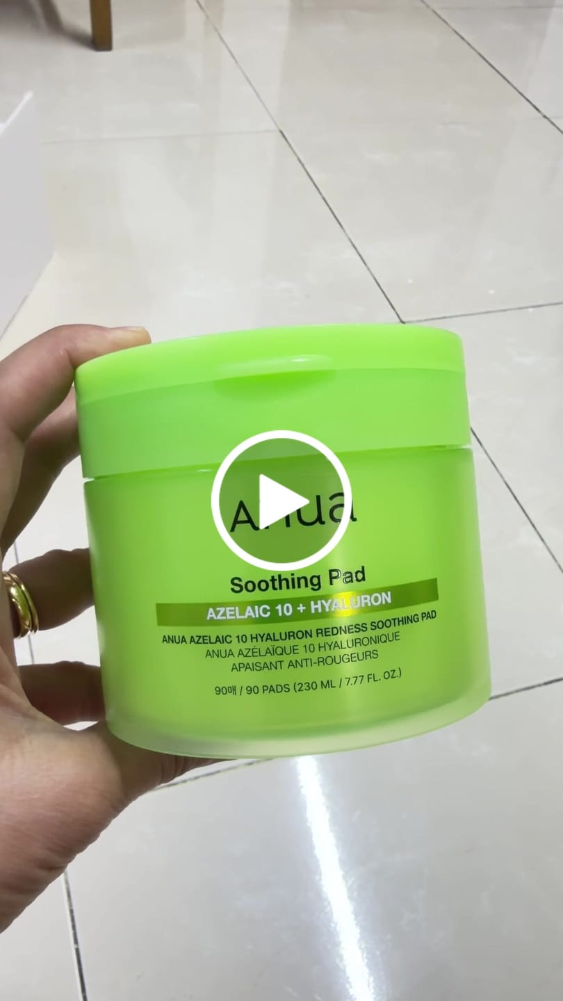Customer video review of سيروم ذا فيتا أ ريتينول شوت لشد البشرة من سيليماكس - 30مل