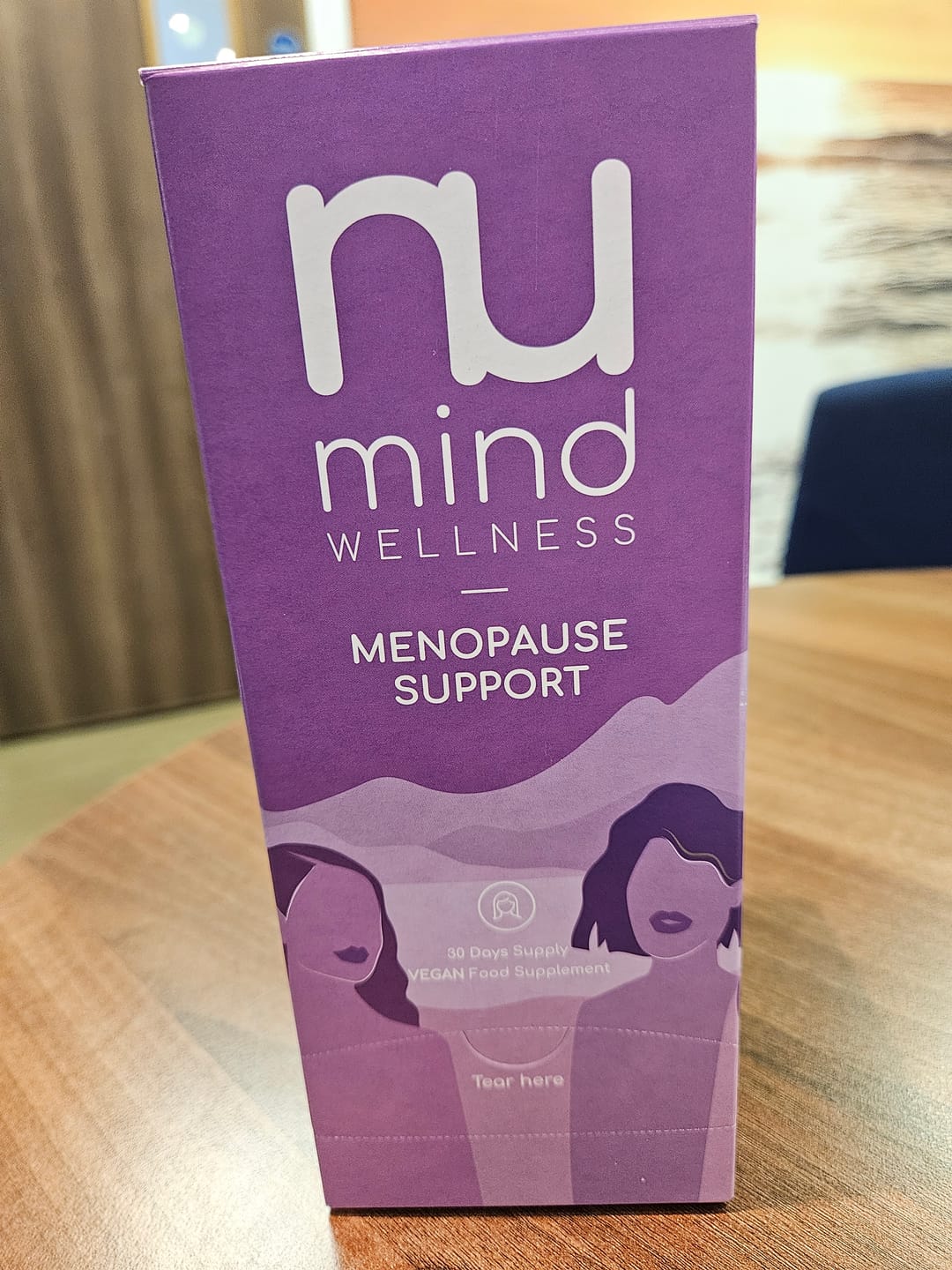 Customer photo review of Menopause x Charlotte Hunter