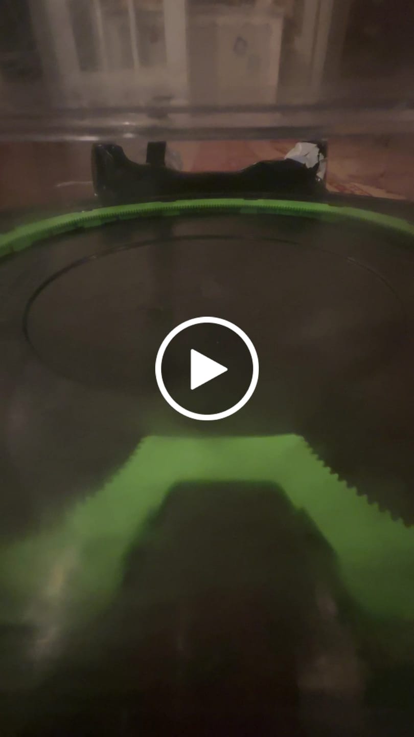 Customer video review of HASBRO Dran Strike 4-50FF Beyblade X Starter