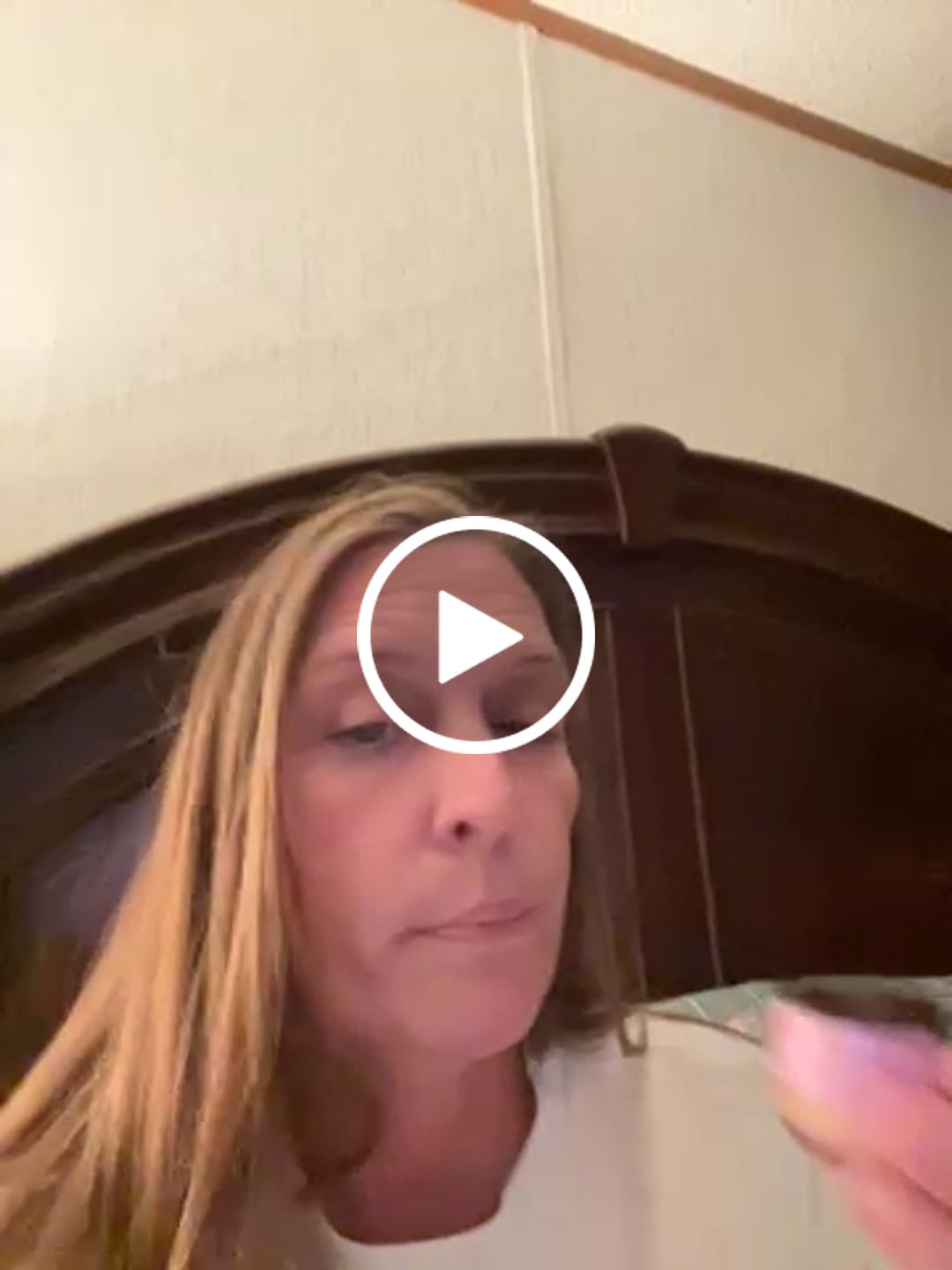 Customer video review of Strawberry Bee Balm