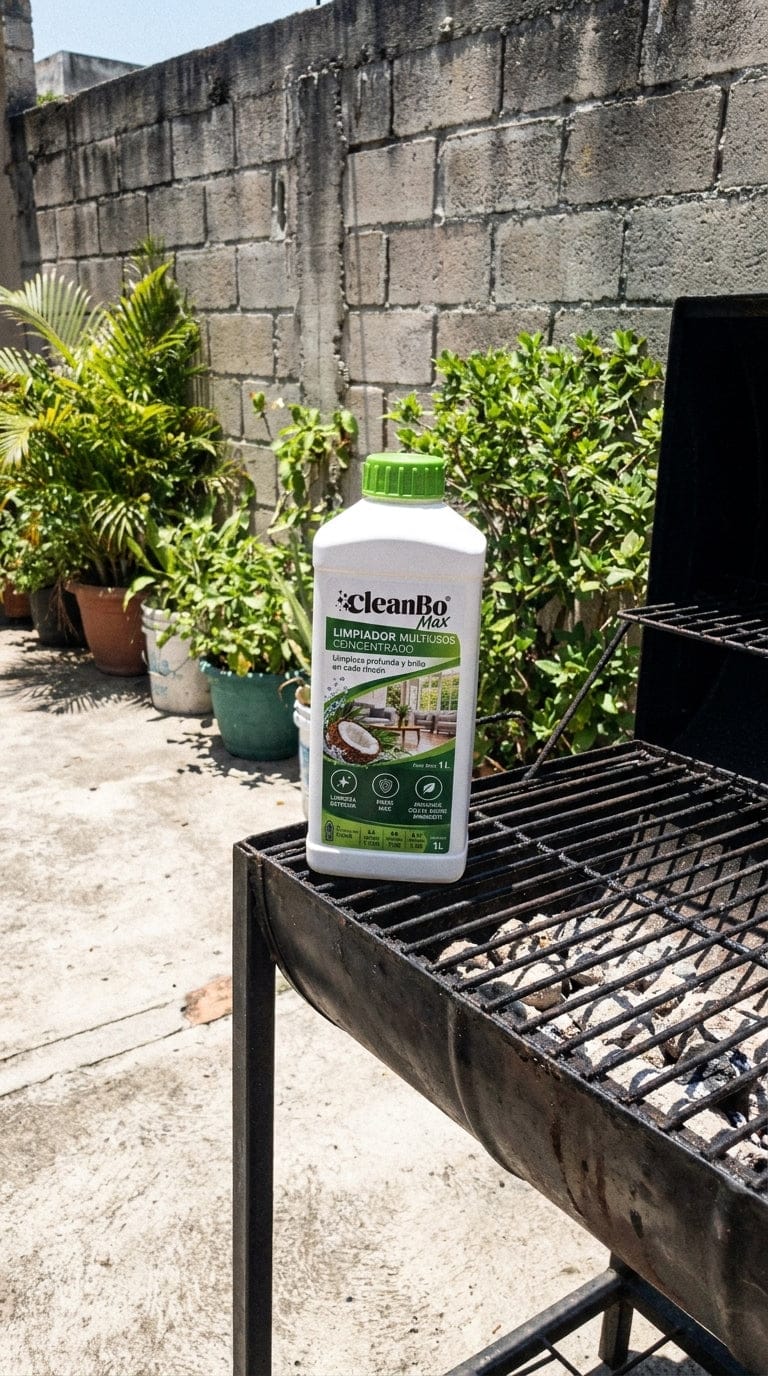 Customer photo review of CleanBo Max ®