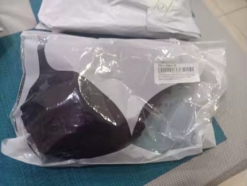 Customer photo review of Pétala Posture Comfort Bra