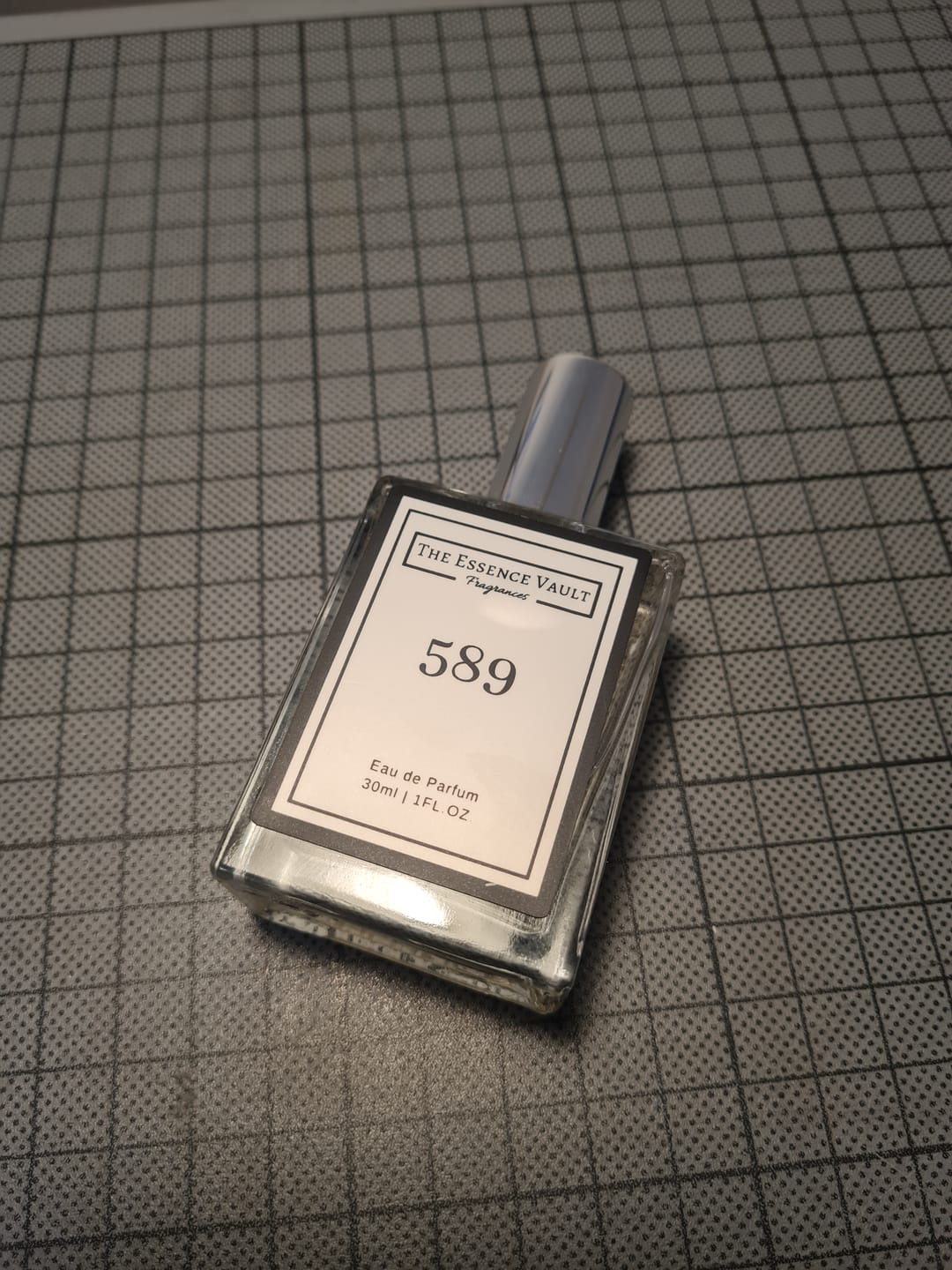 Customer photo review of Inspired by Myrrh & Tonka - 589
