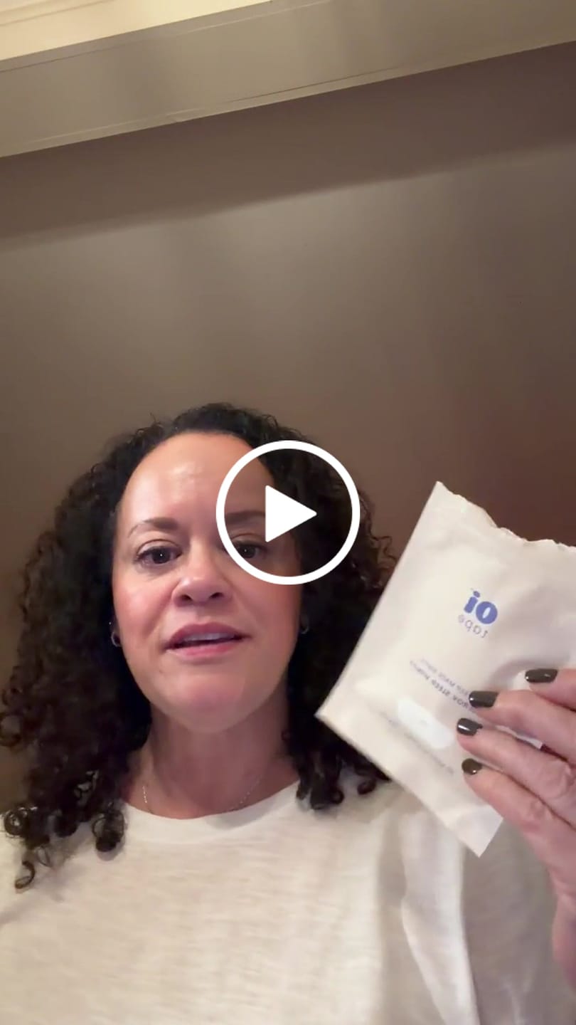 Customer video review of oi tape™ Mouth Tape