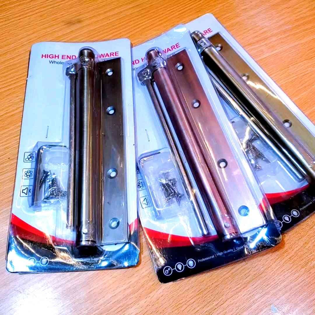 Customer photo review of Adjustable Automatic Heavy Duty Door Closer – (BUY 1 GET 1 FREE)