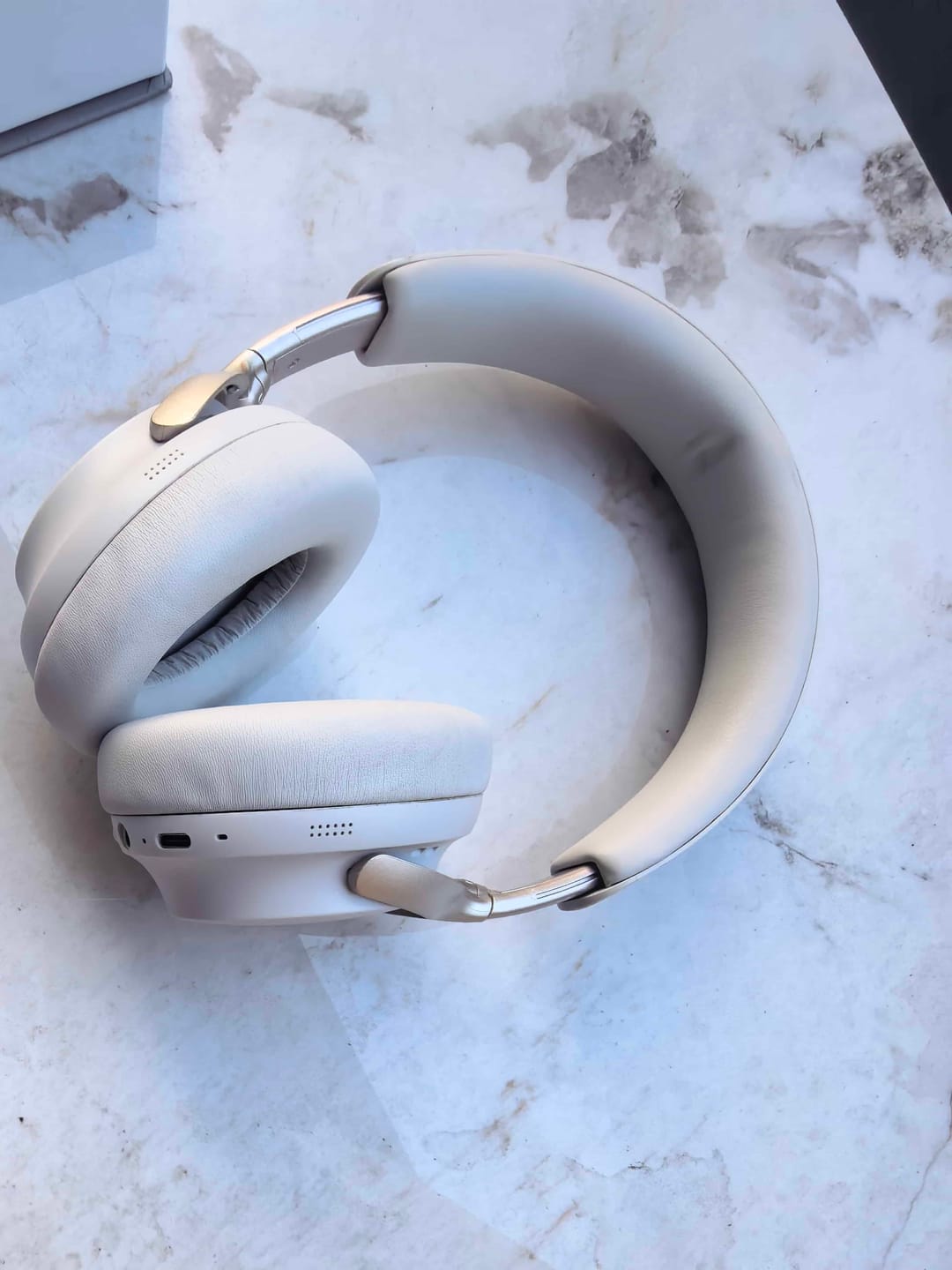 Customer photo review of Oryzom AirBeat Max – Kabellose Over-Ear-Kopfhörer mit aktiver Geräuschunterdrückung und kraftvollem HiFi-Sound