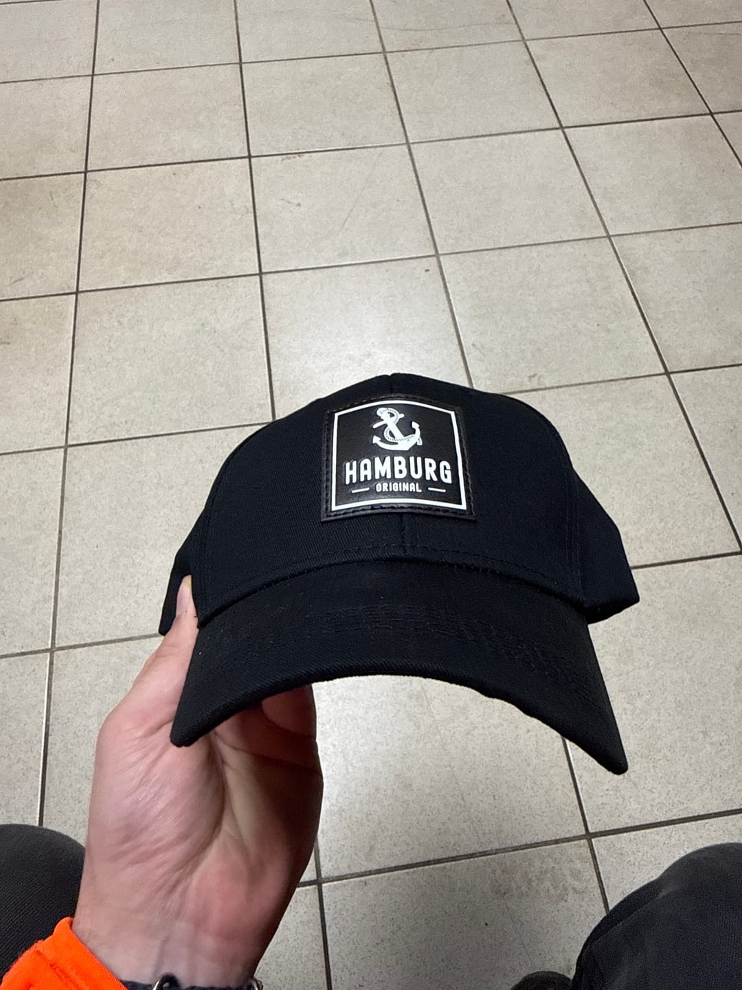 Customer photo review of Hamburg Cap