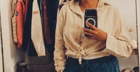 Customer photo review of Mystery Fashionbox