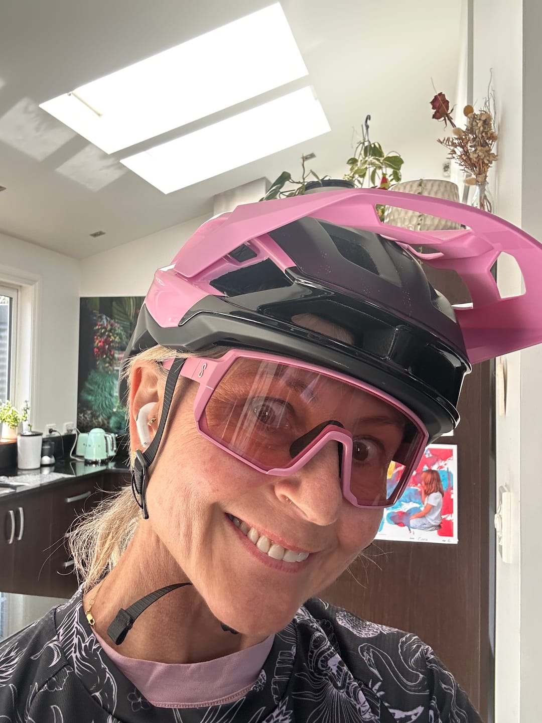 Customer photo review of Fox Speedframe Pro Sense CE