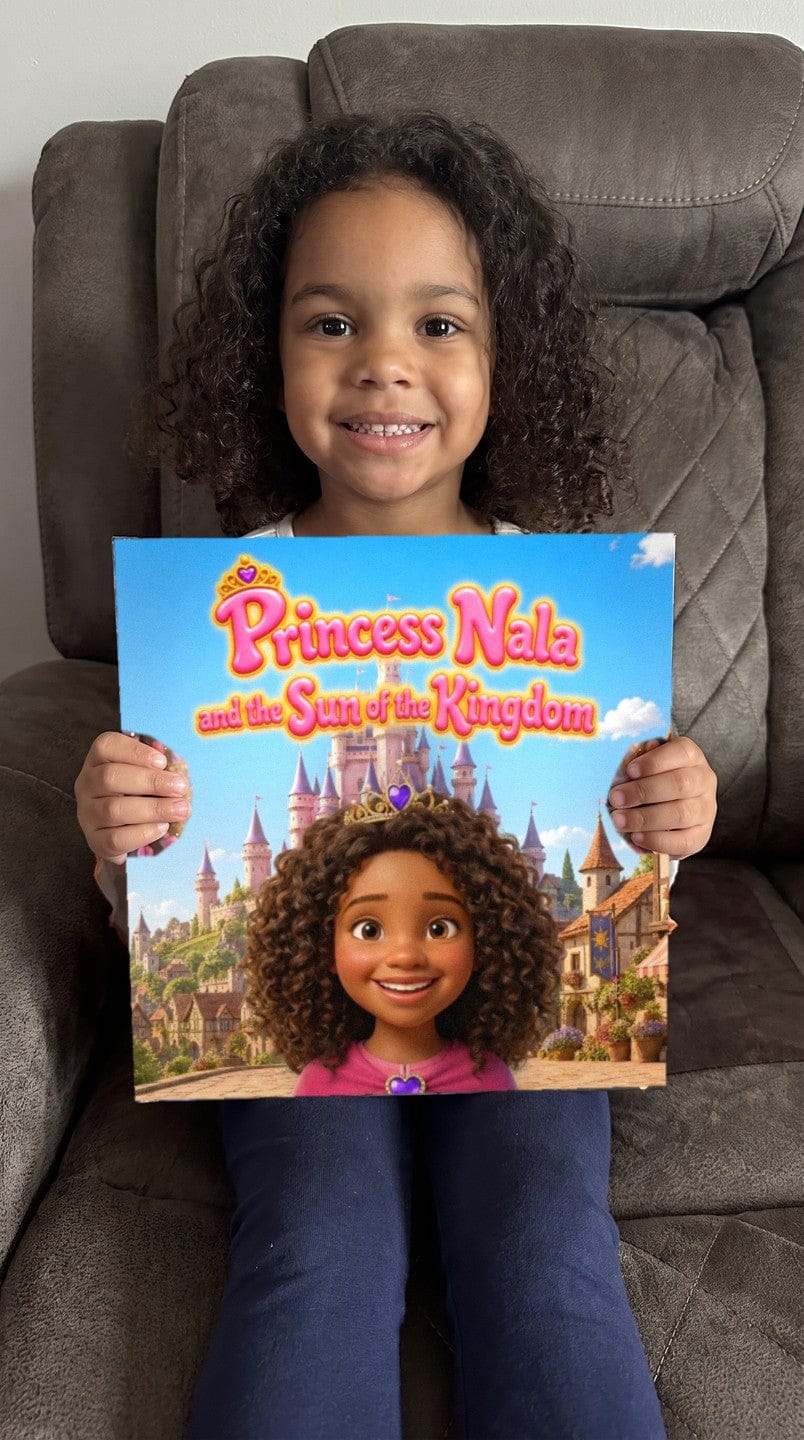 Customer photo review of Princess Adventure