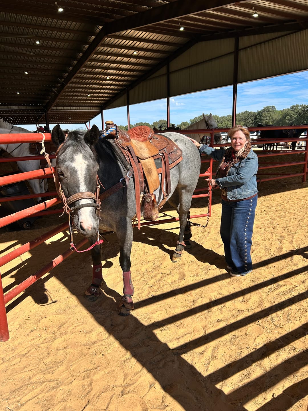 Customer photo review of Buffalo Billie Coin Pant