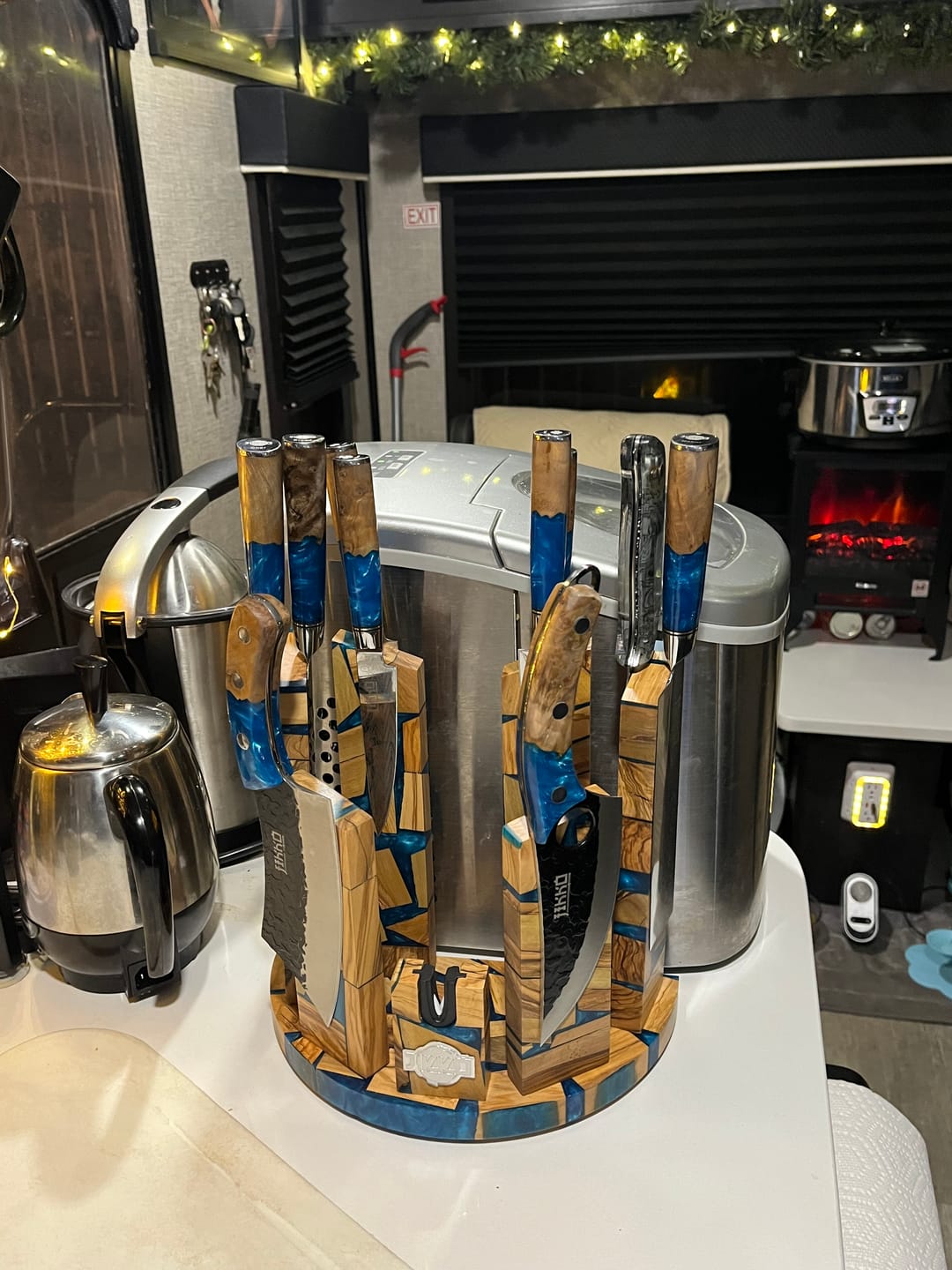 Customer photo review of The Eternal Wave by JIKKO®